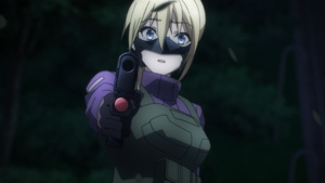 Mahouka Koukou no Rettousei: Raihousha-hen